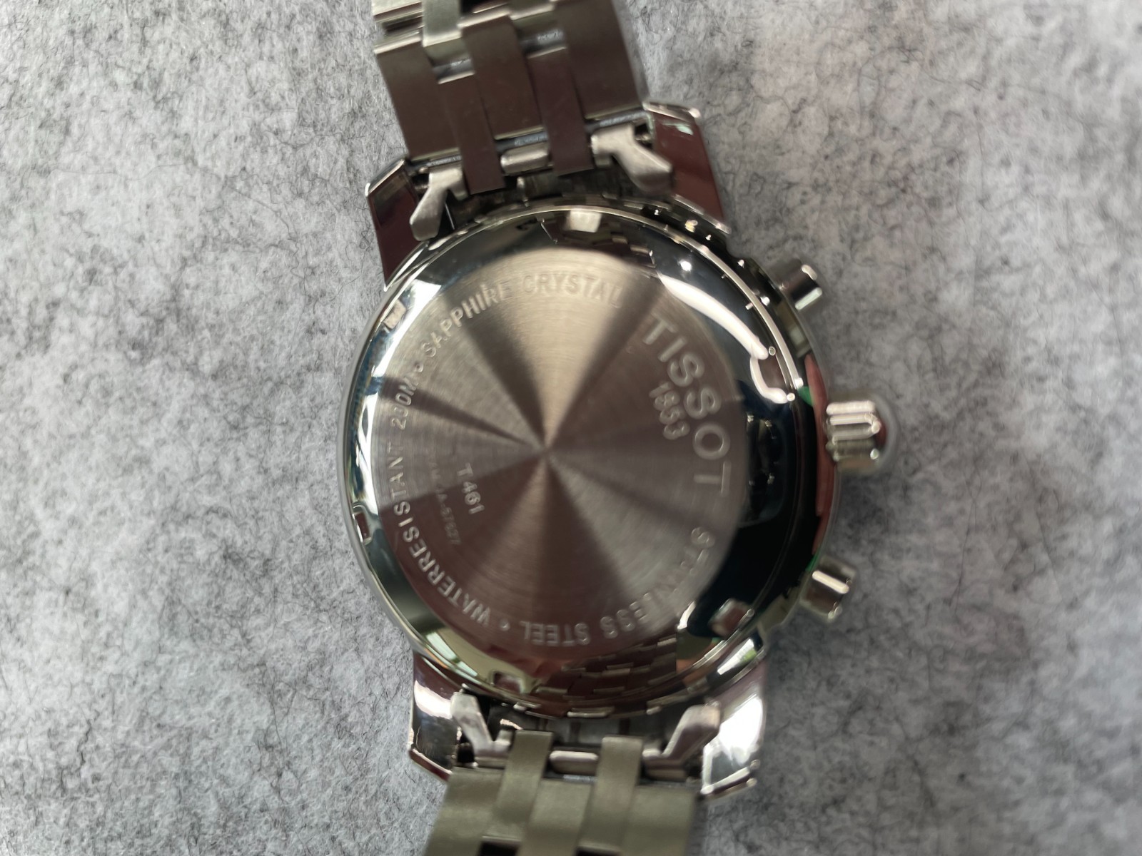 Tissot 7121 t461 - Gem