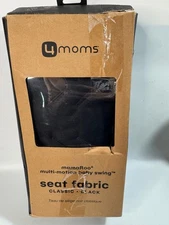 4moms Extra Seat Fabric, MamaRoo Baby Swing- Model# 1046 - Replacement Part