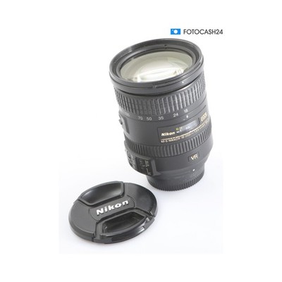 Nikon AF-S 3,5-5,6/18-200 IF ED VR DX II + Sehr Gut (290700)