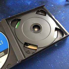 SS QUOVADIS 2 Planet Assault Ovan Ray QUOVADIS2 SEGA SATURN