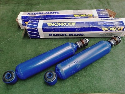 JAGUAR DAIMLER MONROE FRONT SHOCK ABSORBERS FIT MK 2 MARK 2 V8 S-TYPE 420 C20989