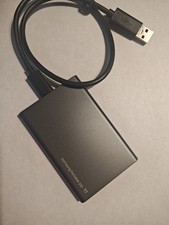 Samsung T7 2TB USB 3.2 Portable SSD -Titan Grey 1,050MB/s w Cable MU-PC2T0T