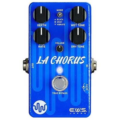 E.W.S. (E.W.S.) Effector Chorus La Chorus (Lac-1)_
