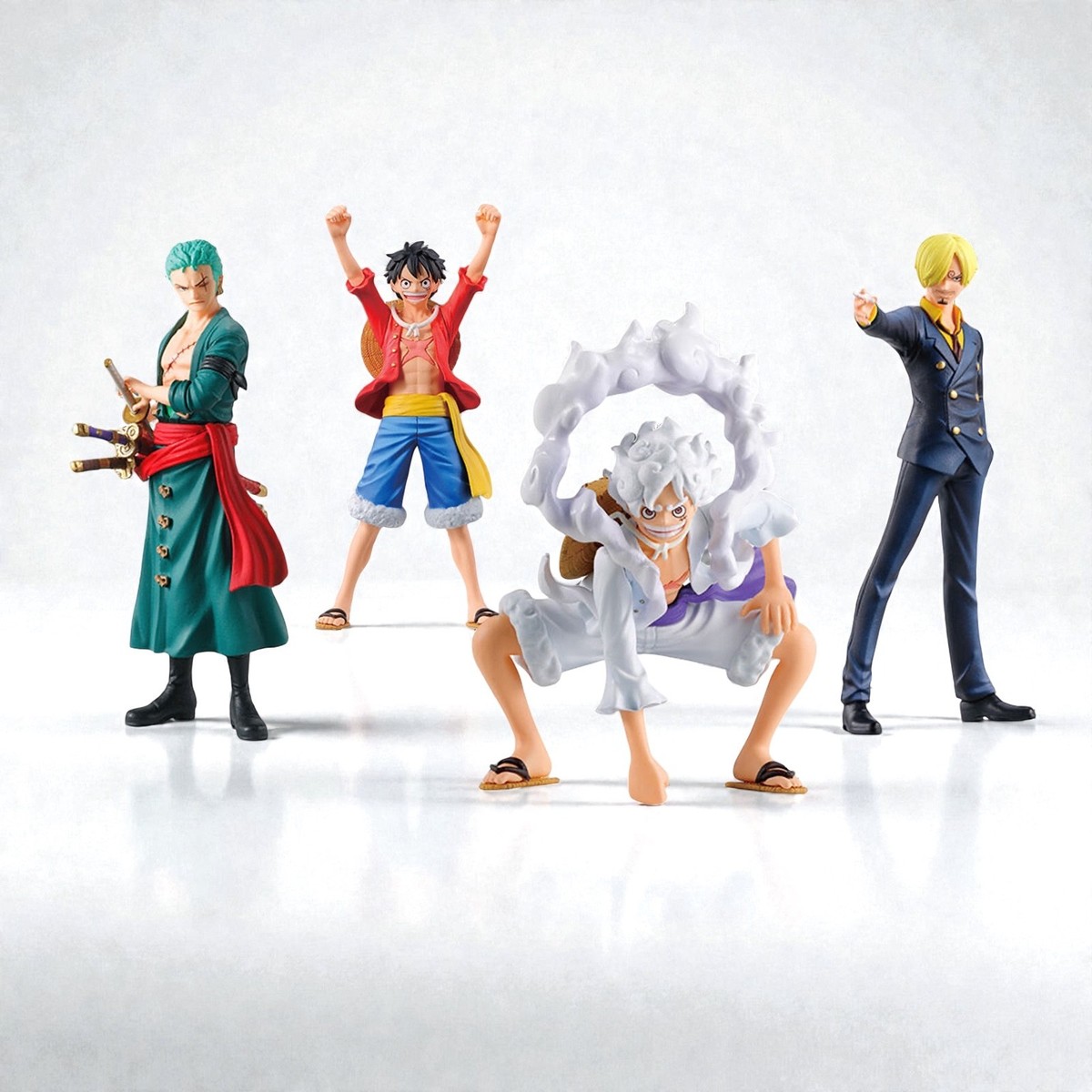 ONE PIECE : HG ONE PIECE 01 | Bandai Gashapon | eBay