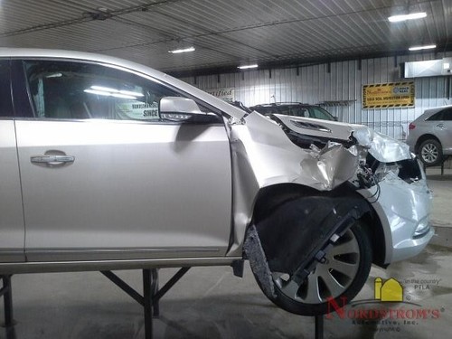 2014 Buick Lacrosse Rear Upper Control Arm Left Rear Upper Control Arm 4DR,1-1 - Picture 9 of 12