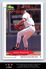 1991 Classic Best #129 Gary Painter