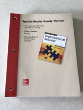 Loose Leaf for Organizational Behavior [Loose Leaf] Newstrom, John