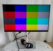 DELL P2422H 0663YC LCD Monitor 24" HDMI DP VGA GRADE C SEE NOTES