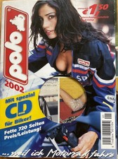 Polo Motorrad -  Mini Katalog Jahreskatalog 2002