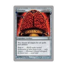 WotC MtG Unhinged Gleemax (R) NM