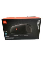 JBL BASSPRO Go Plus – 2in1 Subwoofer & Bluetooth-Lautsprecher  inkl. HomeCharger