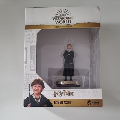 Eaglemoss Harry Potter Wizarding World Figur - Ron Weasley