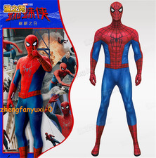 2026 Spider-Man: Brand New Day Spider-Man Cosplay Bodysuit Jumpsuit Halloween