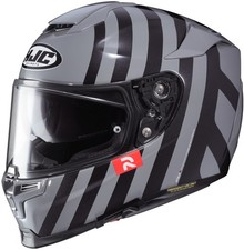 HJC RPHA 70 Composite Helmet Forvic MC5 Size XXL / Extra Extra Large