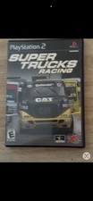 Super Trucks Racing (Sony PlayStation 2, 2003)