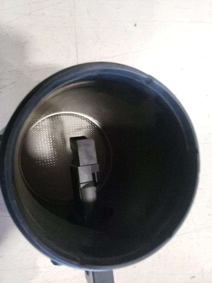 Sensor de flujo de aire de masa MAF - 2007 Audi A4 - 05-09 OEM 077133471K Foto 2 de 4