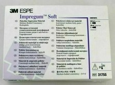 5 X Dental 3m Espe Impregum Soft 2027 || New Stock Us Tariff Pd