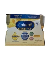 Enfamil NeuroPro Ready-to-Use Baby Formula - 8 fl oz (6 Pack)