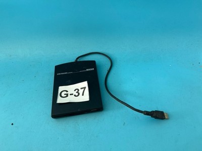I-O DATA USB-FDX4BK External USB Floppy Disk Drive