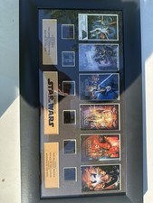 Star Wars Original Film the History of Star Wars: Cell Edition, Episodes I-VI