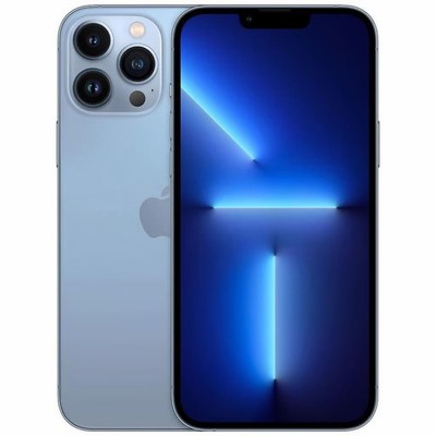 Apple iPhone 13 Pro Max Sierra Blau 256 GB