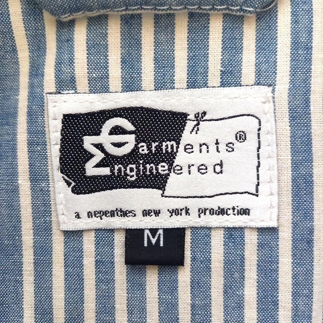 Good condition Engineered Garments Jacket Coveral… - image 9