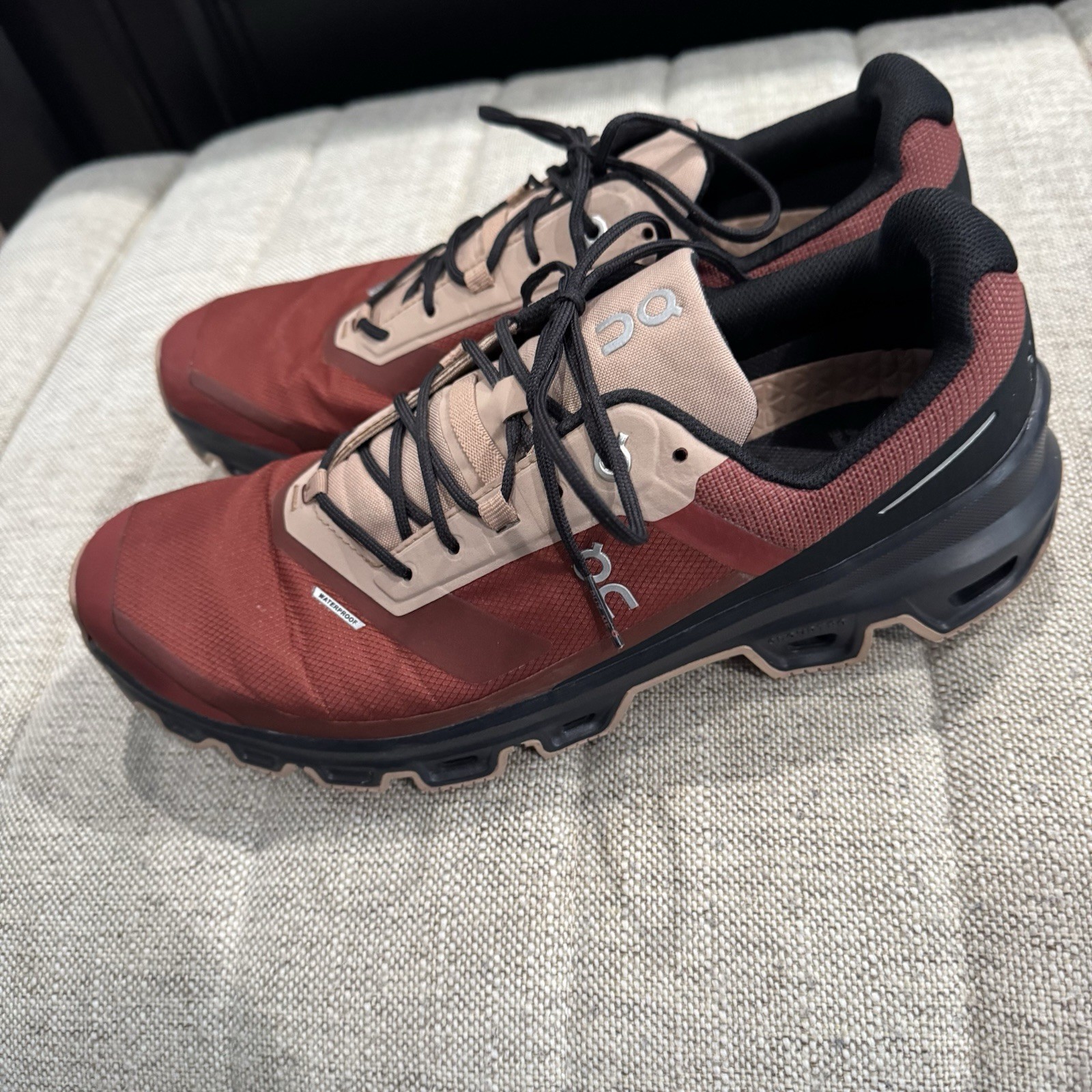 On Cloud running Cloudventure Waterproof 3 Women'… - image 7