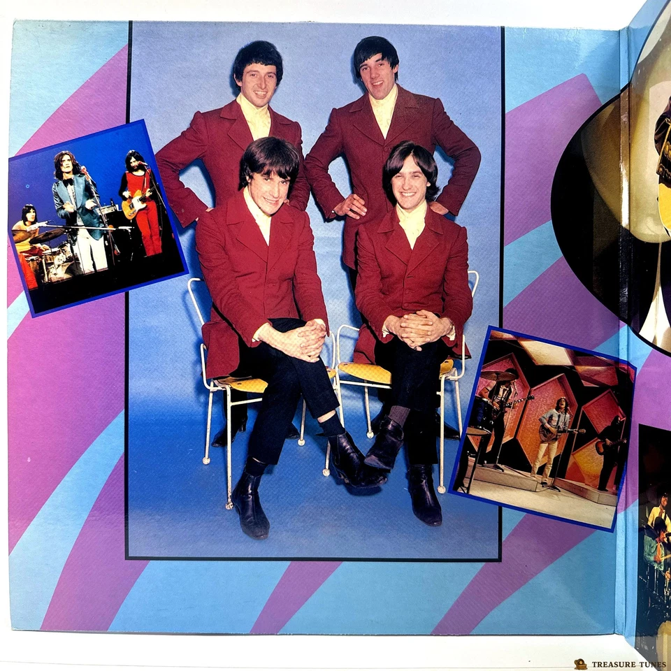 The Kinks – The Kinks Collection 2x Vinyl (LP, Compilation) - Image 4 of 4