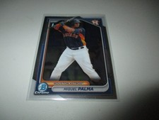 Miguel Palma 2024 1st Bowman Chrome Prospects #BCP-166