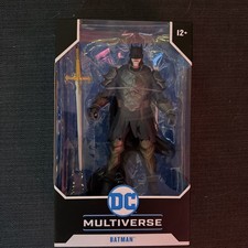 DC Multiverse BATMAN Dark Knights of Steel McFarlane Toys