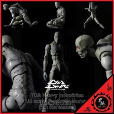 NEW 1000toys TOA Heavy Industries 1/6 Synthetic Human 5th Reissue Figure Presale