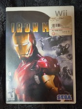 Iron Man (Nintendo Wii, 2008)