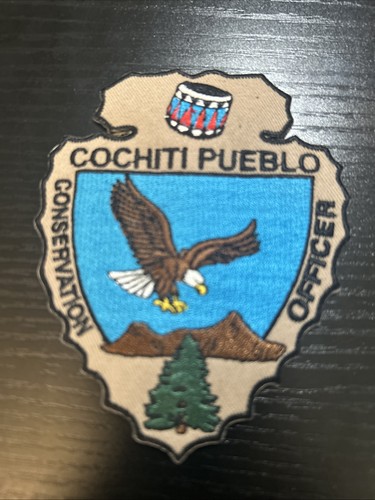 Cochiti Pueblo Conservation Officer