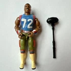 GI Joe The Fridge Action Figure V1 1986 Hasbro