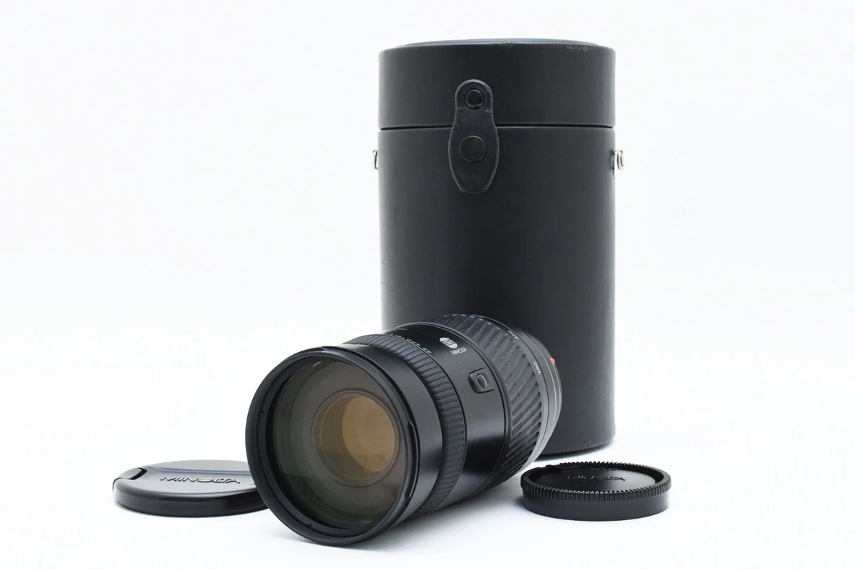 ミノルタ APO TELE 100-400mm f/ 4.5-6.7 5789 ミノルタ APO TELE 100-400mm f/ 4.5-6.7 5789 【公式通販】