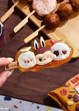 THE MONSTERS Wacky Mart Series Figures (Yakitori) Authentic Pop Mart US