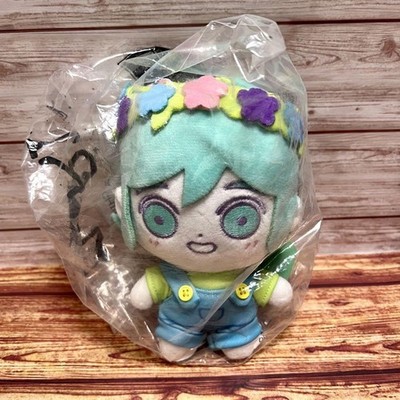 OMORI Basil Plush Toy