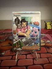 Pokemon Saguaro Special Illustration Rare - Paldea Evolved - 270/193 NM on eBay