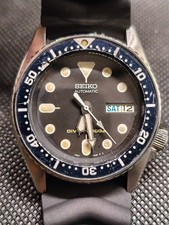 Seiko Divers Watch Medium 7S26-0030 SKX013 W Box