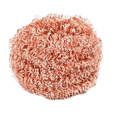 Chore Boy Copper Scrubber 100% Pure Copper Scrubbers New Steel Wool Scouring Pad