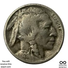 1926 D Buffalo nickel X-1597