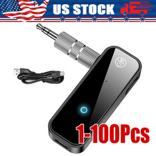 USB Wireless Bluetooth Transmitter Receiver for Car Music Audio Aux Adapter lot