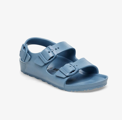 Birkenstock Milano EVA Kids Narrow Fit Sandalen 1026744 Elemental Blau - Gr. 30