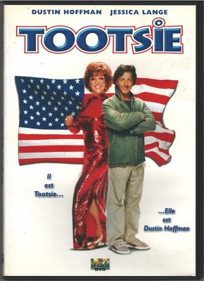 Tootsie - Sydney Pollack - Dustin Hoffman, Jessica Lange