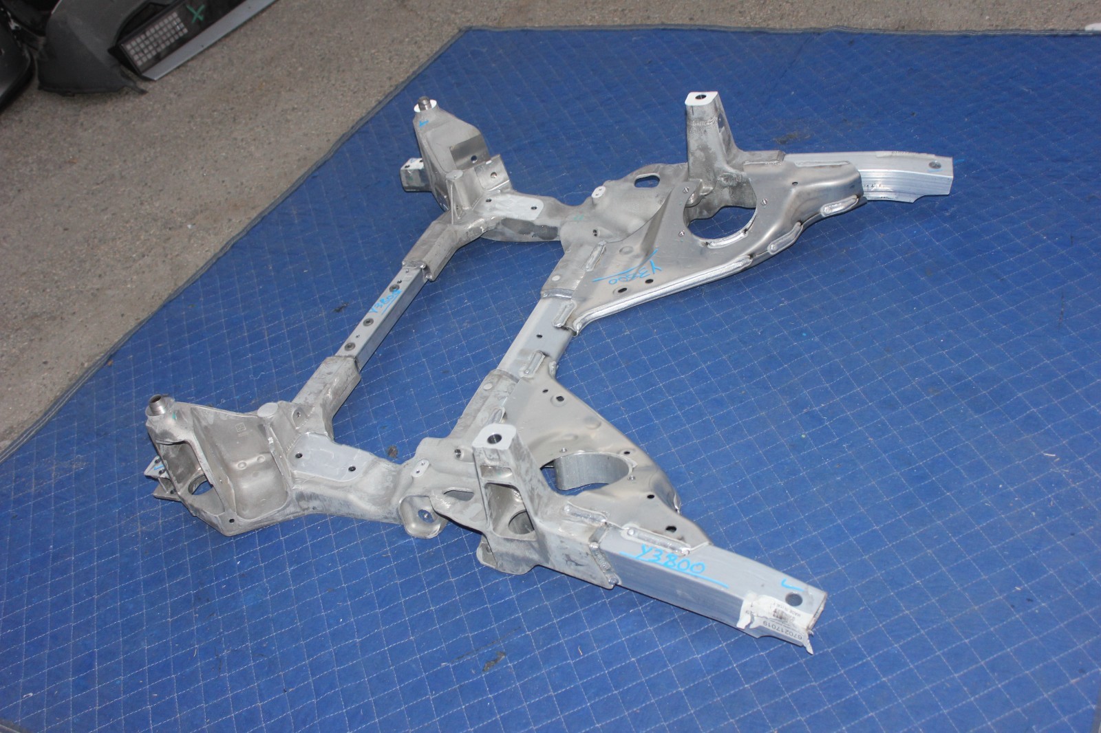 Maserati Grecale Folgore 2023-2027 Front Crossmember