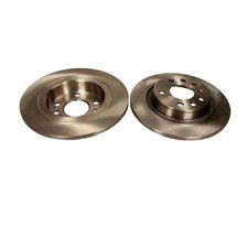 2x Bremsscheibe hinten für Fiat Croma 194 | 26215933