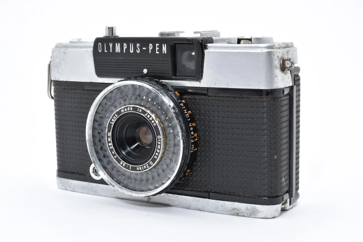 Olympus Pen EE-3 Film Cameras for sale | eBay