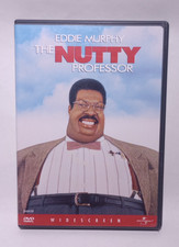 The Nutty Professor - Dvd - Eddie Murphy - Widescreen Edition - 1998 - Pg-13