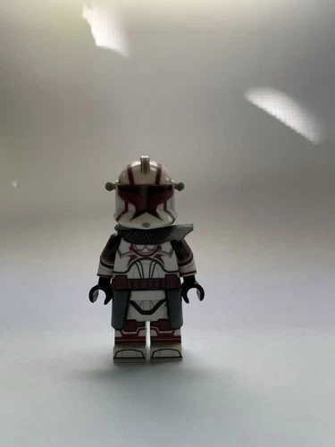 LEGO Star Wars AVFigures Clones Commander Fil Phase 1