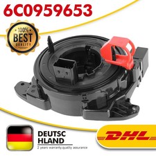 Wickelfeder Schleifring Airbag FÜR VW GOLF PLUS V 5M1, 521 1.2 2009 - 2013